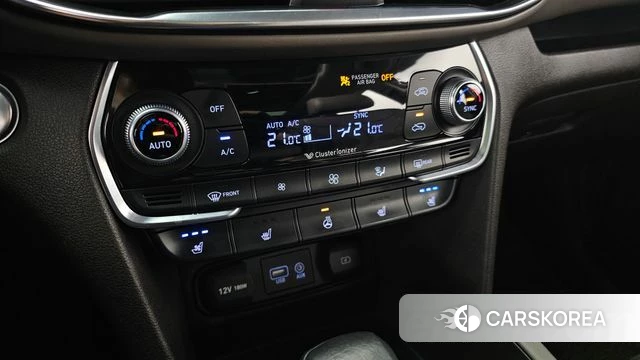 Hyundai Santa Fe TM id 4536789 из Кореи 20