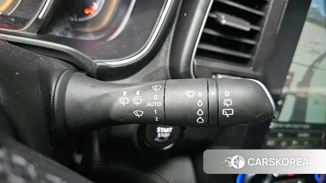 Renault Korea (Samsung) QM6 id 4652254 из Кореи 20