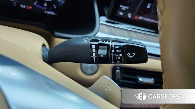 Kia The New K9 2nd generation id 4223689 из Кореи 20