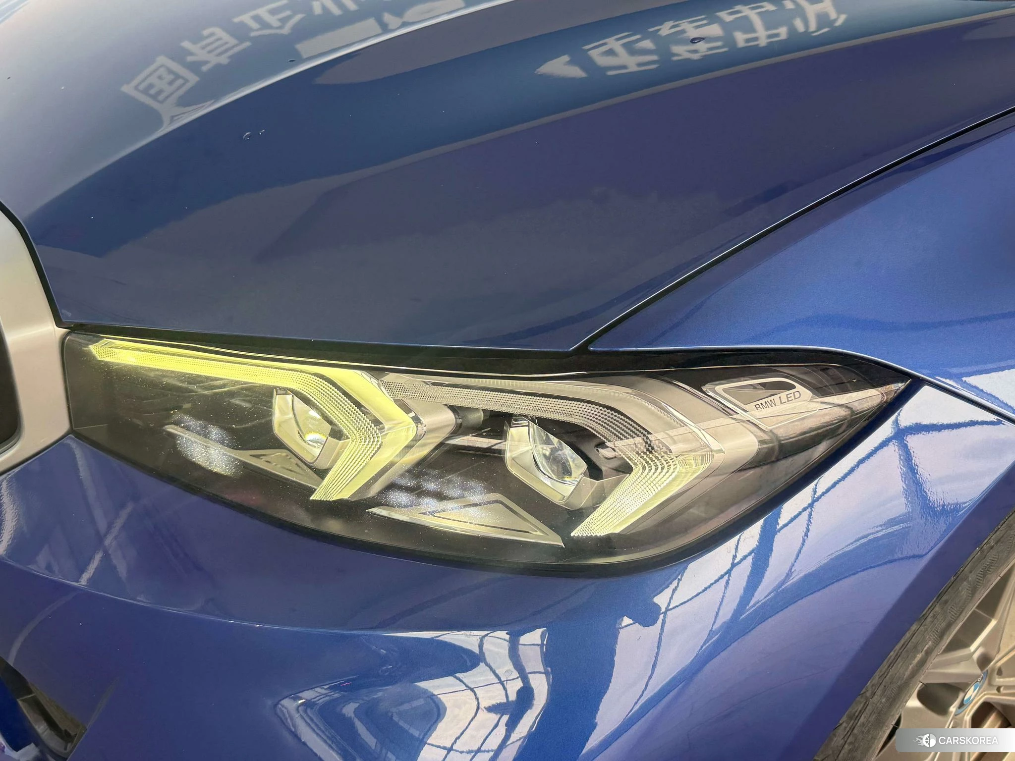 BMW i3 id 4504986 из Китая 20