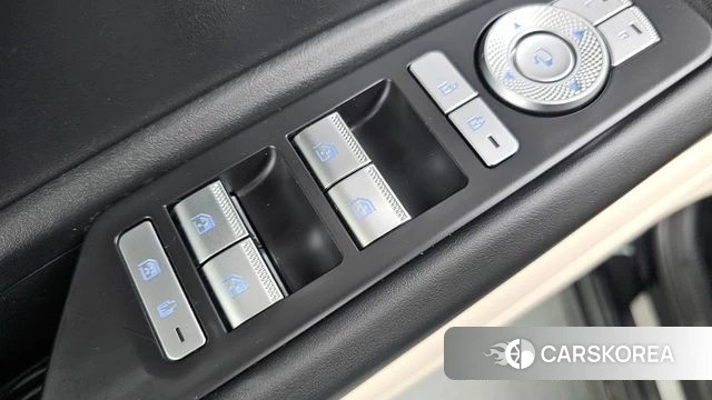 Genesis GV80 id 4500464 из Кореи 20