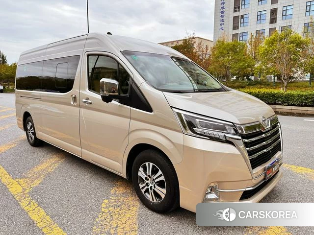 Toyota Hiace id 4261832 из Китая 20