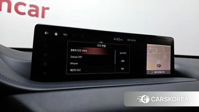 Genesis GV80 id 4464951 из Кореи 20