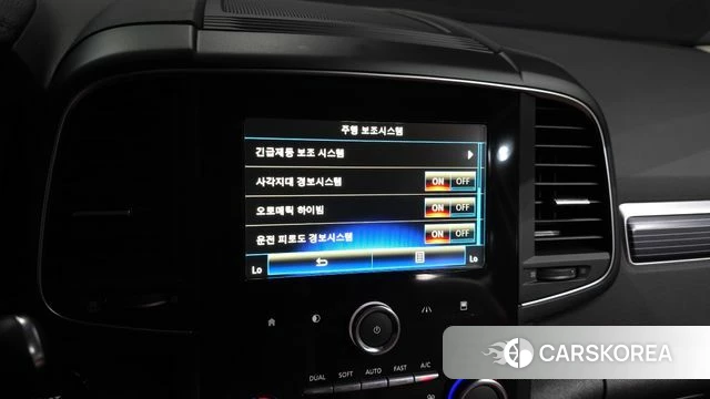 Renault Korea (Samsung) The New QM6 id 4721308 из Кореи 20