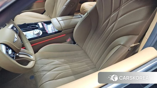 Genesis G80 (RG3) id 4725196 из Кореи 20