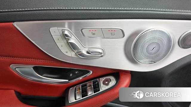 Mercedes-Benz C-Class W205 id 4689007 из Кореи 20