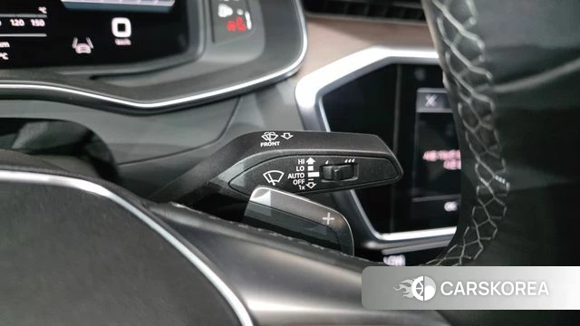 Audi A7 (4K) id 4395032 из Кореи 20