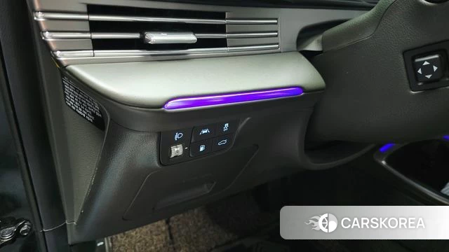 Hyundai The New Grandeur IG Hybrid id 4446958 из Кореи 20