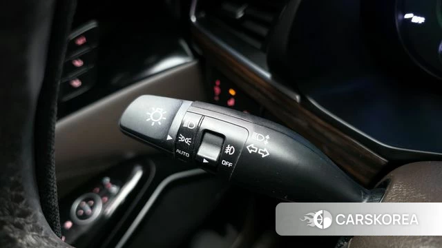 Kia All New K7 Hybrid id 4196805 из Кореи 20