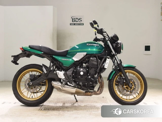 Проданный Kawasaki Z650RS id 4199218 из Японии, фото 20