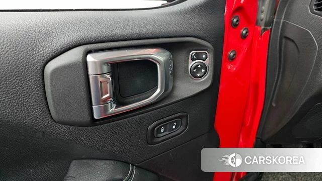 Jeep Wrangler (JL) id 4728056 из Кореи 20