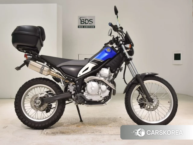 Проданный Yamaha TRICKER 250 id 4199375 из Японии, фото 20