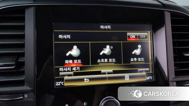 Renault Korea (Samsung) The New QM6 id 4384450 из Кореи 20