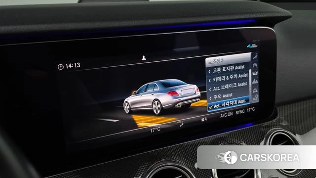 Mercedes-Benz E-Class W213 id 4581233 из Кореи 20