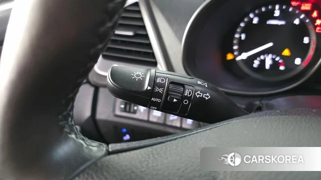 Hyundai Santa Fe The Prime id 4378210 из Кореи 20