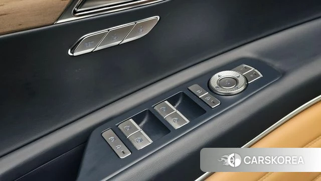Genesis GV80 id 4763817 из Кореи 20