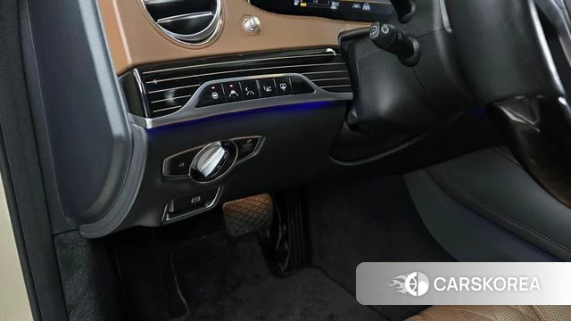 Mercedes-Benz S-Class W222 id 4416445 из Кореи 20