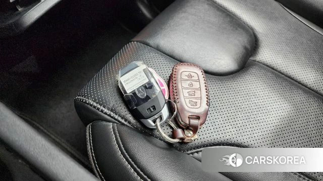 Hyundai Santa Fe TM id 4923879 из Кореи 20