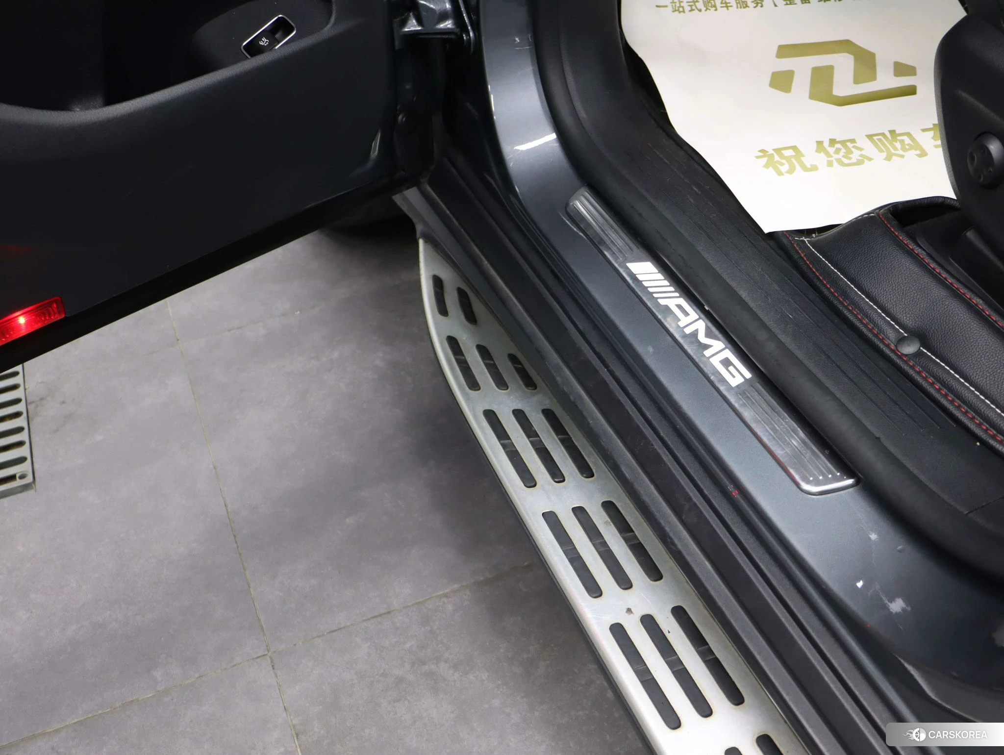 Mercedes-Benz GLE AMG id 4455094 из Китая 20
