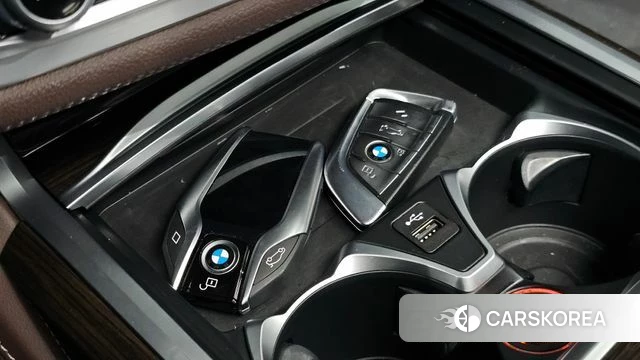 BMW 7 Series (G11) id 4316537 из Кореи 20