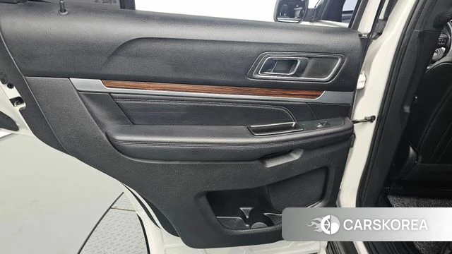 Ford Explorer id 4465514 из Кореи 20