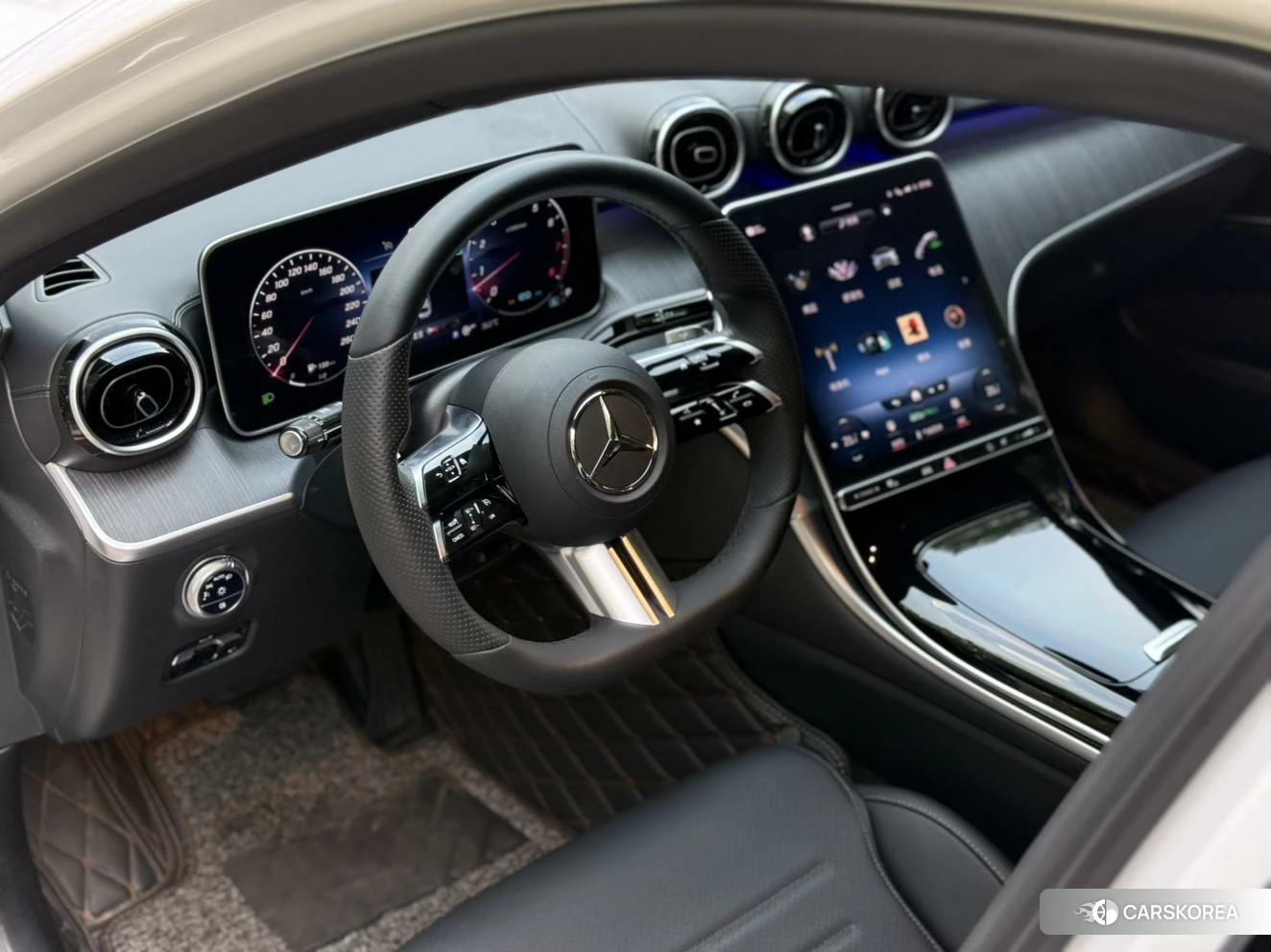 Mercedes-Benz Class C id 4455565 из Китая 20