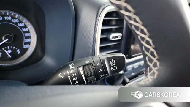 Hyundai Venue id 4500836 из Кореи 20