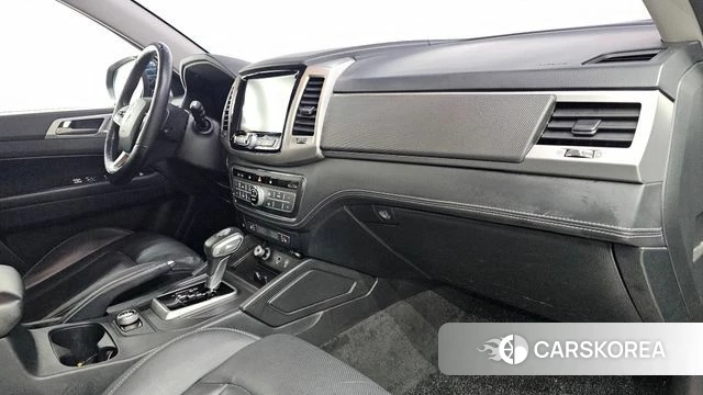 Ssangyong Rexton Sports id 4496580 из Кореи 20
