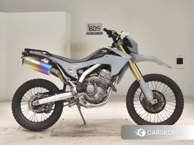 Проданный Honda CRF250L id 4255687 из Японии, фото 20