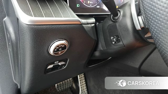 Mercedes-Benz GLC-Class X254 id 4590682 из Кореи 20