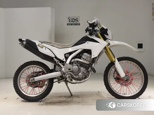 Honda CRF250L id 4184971 из Японии 20
