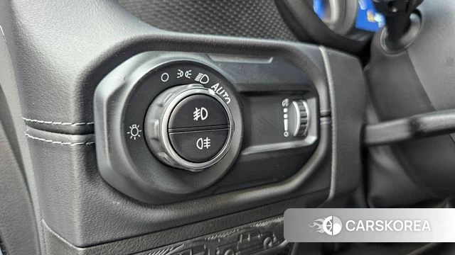 Jeep Wrangler (JL) id 4480318 из Кореи 20