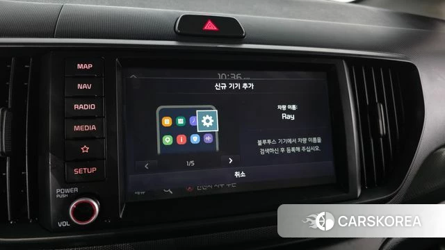 Kia The New Kia Ray id 4871329 из Кореи 20