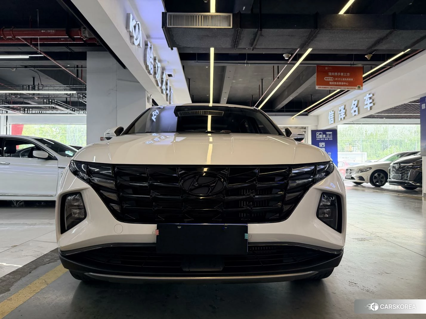Hyundai Tucson id 4420213 из Китая 20