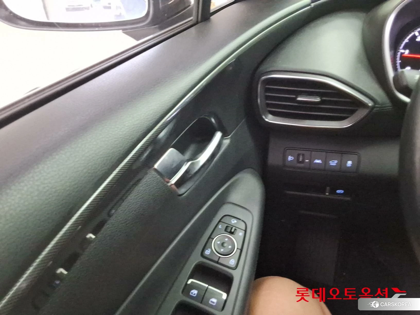 Hyundai Santa Fe id 4669106 из Кореи 20