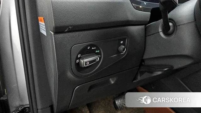 Volkswagen Tiguan Allspace id 4294143 из Кореи 20