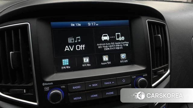 Hyundai The New Grand Starex id 4697924 из Кореи 20