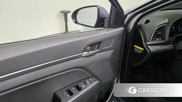 Hyundai Avante AD id 4430646 из Кореи 20