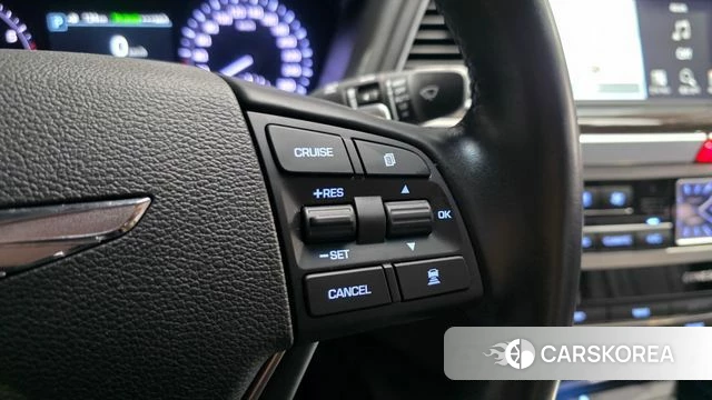 Genesis G80 id 4708588 из Кореи 20