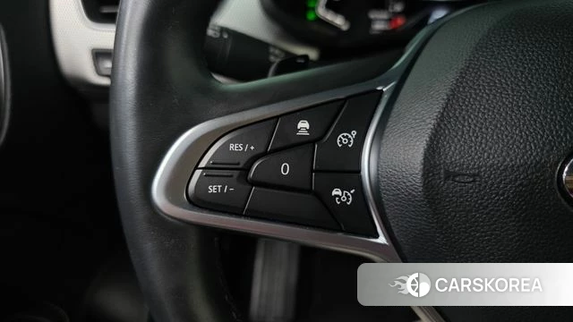 Renault Korea (Samsung) XM3 id 4624121 из Кореи 20