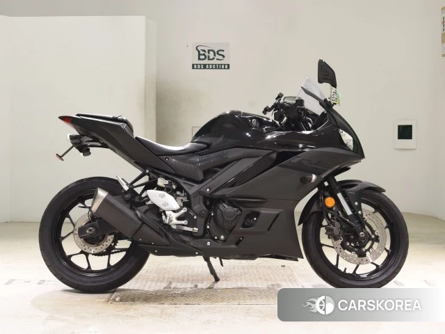 Проданный Yamaha YZF-R3 id 4199328 из Японии, фото 20
