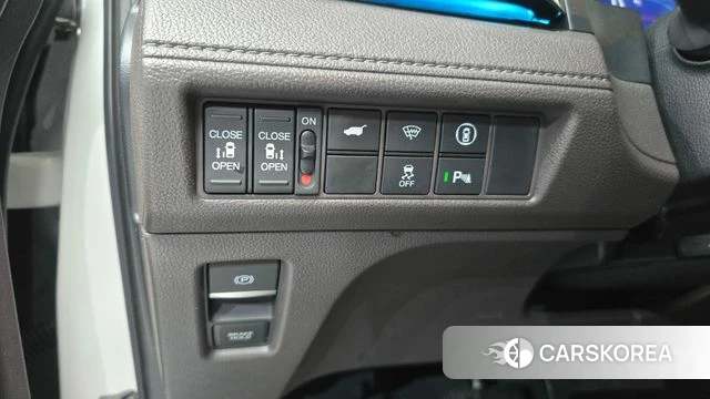 Honda Odyssey id 4764374 из Кореи 20