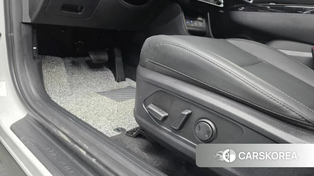 Hyundai The New Tucson (NX4) id 4222603 из Кореи 20