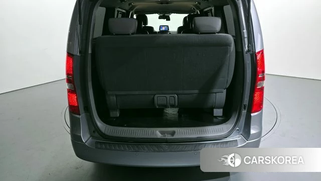 Hyundai The New Grand Starex id 4285601 из Кореи 20