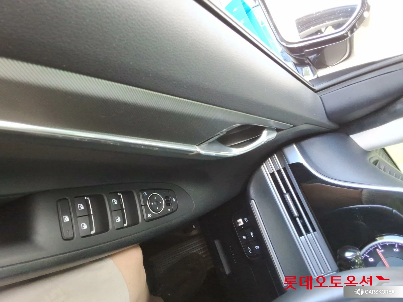 Hyundai Grandeur id 4679280 из Кореи 20