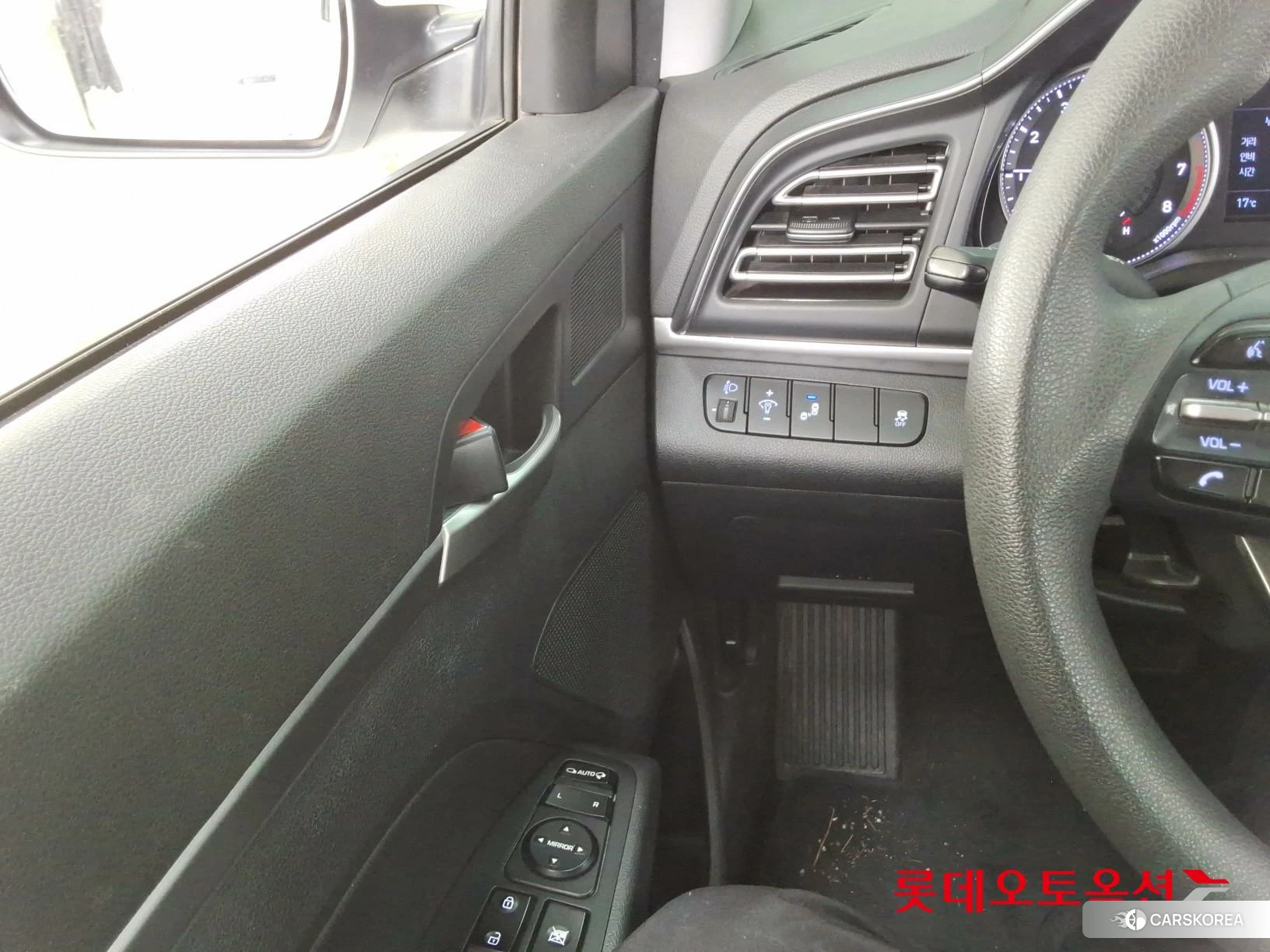 Hyundai Avante id 3875788 из Кореи 20