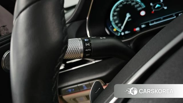 Genesis GV80 id 4872199 из Кореи 20