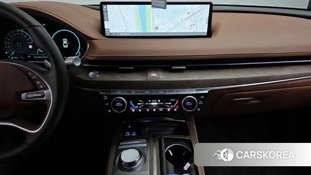Genesis G80 (RG3) id 4757960 из Кореи 20