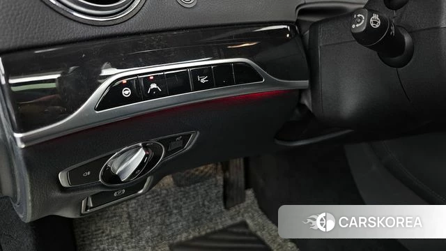 Mercedes-Benz S-Class W222 id 4620108 из Кореи 20