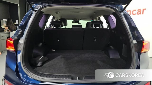 Hyundai Santa Fe TM id 4760347 из Кореи 20